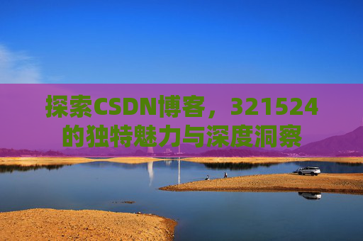 探索CSDN博客，321524的独特魅力与深度洞察