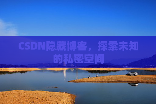 CSDN隐藏博客，探索未知的私密空间